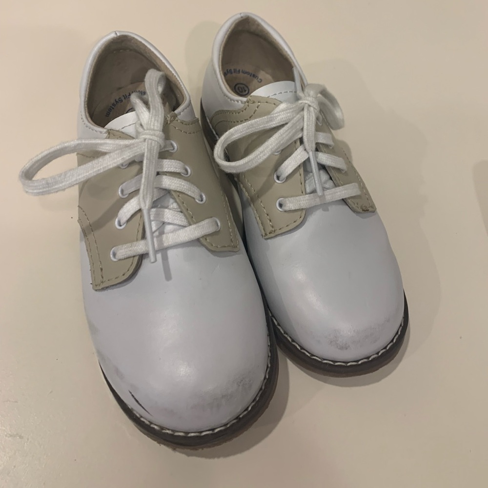Boys Oxford shoes